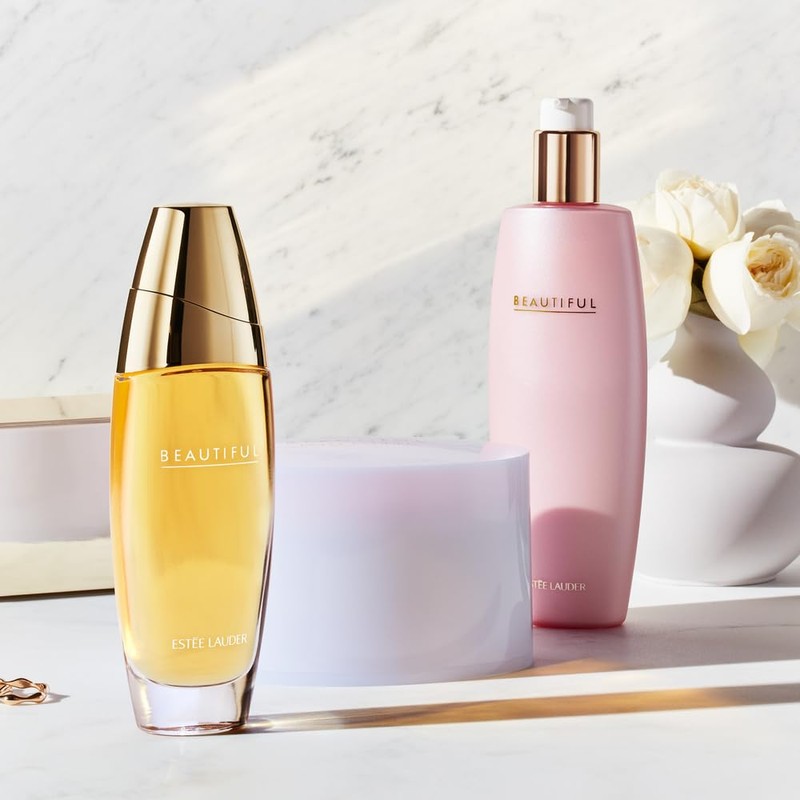 Estée Lauder Beautiful Eau de Parfum Spray with Notes of