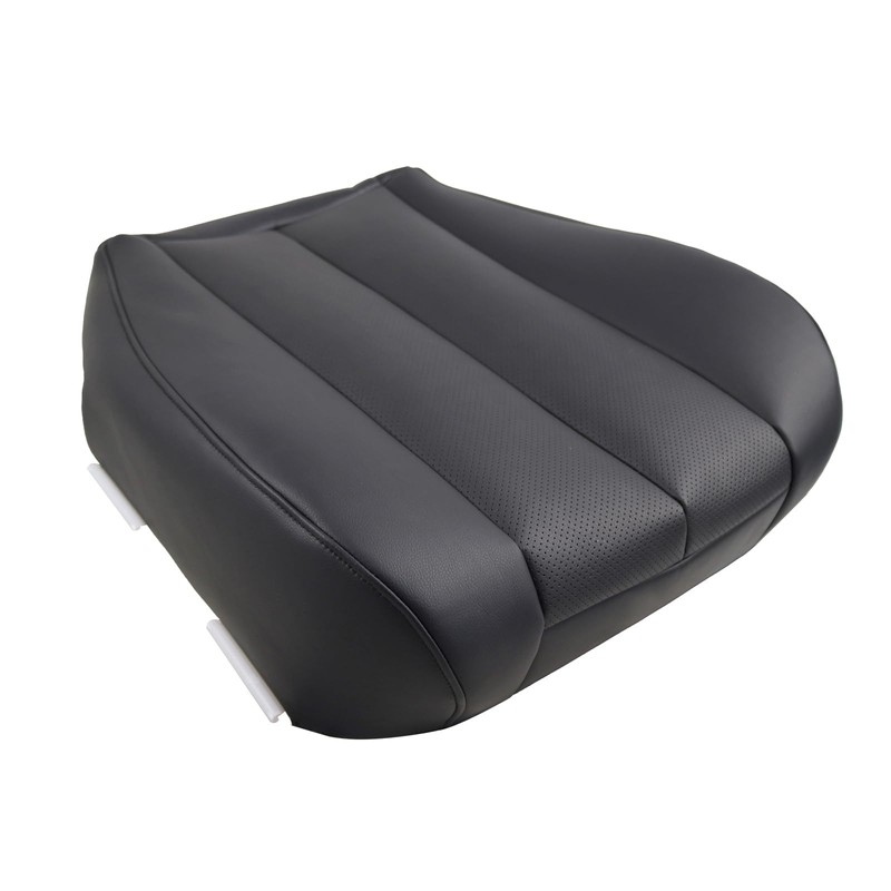 Prefer Warehouse Driver Side Bottom Replacement Perforated Leather Seat Cover