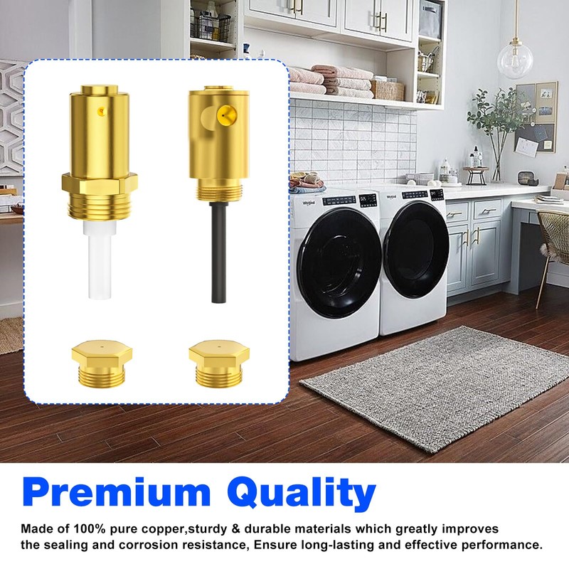 W11581316 Liquid Propane Conversion Kit for Whirlpool Kenmore 29 Inches