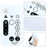 CLVIZCXOM New Remote Control Replacement for Iris Ohyama Woozoo Silent