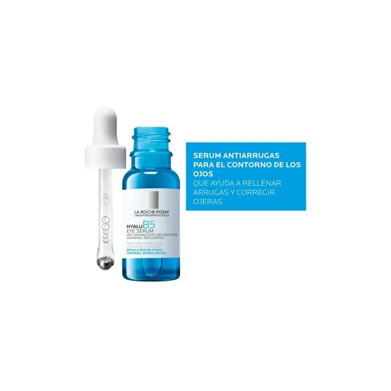 La Roche-posay Hyalu B5 Serum De Ojos 15ml