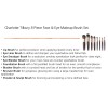 charlotte tilbury 8 Pcs Face & Eye Brush set