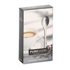 Puresigns Espressolöffel Set 'One Extra' - 6 Matt Löffel aus