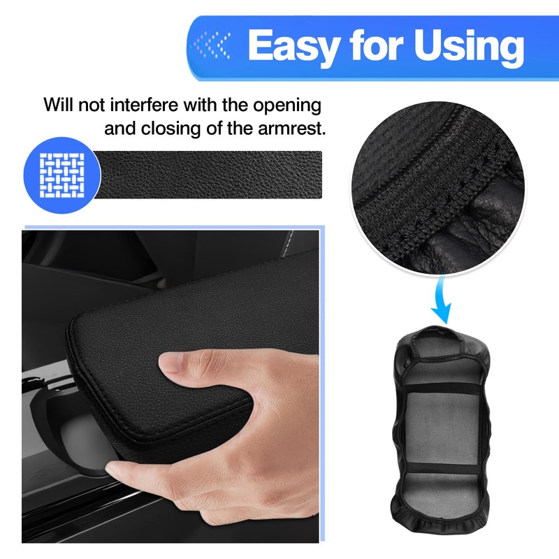 Autorder Center Console Cover for 2023-2025 2026 Toyota Prius Accessories