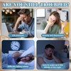 Calm Carry Handheld Sleep Aid Device for Adults with Earplugs