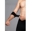 LOREY Combined Elbow Support with Pressure Pad Elbow Brace