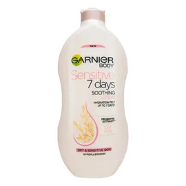 Garnier Skincare Sensitive 7 Days Soothing Body Lotion