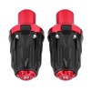 1 Pair of 10mm Motorcycle Exhaust Frame Sliders Anti Crash