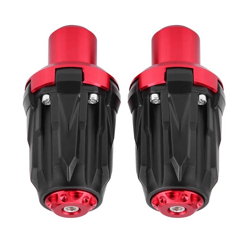 1 Pair of 10mm Motorcycle Exhaust Frame Sliders Anti Crash