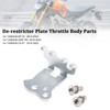 Mad Hornets De-restrictor Plate Throttle Body Parts For YAMAHA MT-07