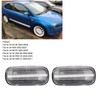 1 Pair Fender Side Marker Lamp Turn Signal Light 12V