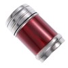 BIUDECO Seasoning Container Set 3 Pcs Stainless Steel Salt Bottle