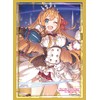Bushiroad Sleeve Collection High-grade Vol. 2719 "Princess Connect!" Re:Dive "Pecorine" Gold Edge Ver.