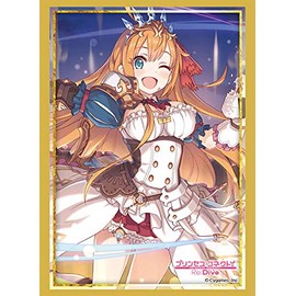 Bushiroad Sleeve Collection High-grade Vol. 2719 "Princess Connect!" Re:Dive "Pecorine" Gold Edge Ver.