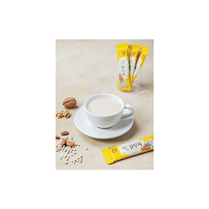Almond Walnut Adlay (Job's Tear) Tea Powder 540g (18g x