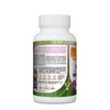 Zahler Berberine with Clinically Evaluated Berbevis, Metabolism and Glucos Support