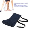 Warm Leg Cast Sleeve Washable Soft Elastic Leg Foot Cast