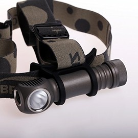 Zebralight H600Fd Mk IV 18650 XHP50.2 Floody 5000K High CRI Headlamp