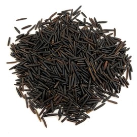 100% Organic Minnesota Paddy Wild Rice