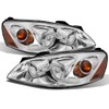 ACANII - For 2005-2010 Pontiac G6 [Factory OE Style] Headlights