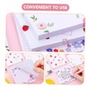 Ciieeo Pattern Scratch Pad Memo Pads 640 Sheets/8 Books Multi-Function