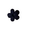 20 pcs Black Heart Small Hair Clips - Exquisite Cute