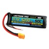 Common Sense RC 3S5200-509 Lectron Pro 11.1v 5200mah 50c LiPo