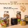 Fully Automatic Mason Jar Vacuum Sealer Kit - Auto Stop
