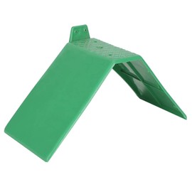 10PCS Plastic Small Green Anti Skid Design Dove Rest Stand Pigeon Perches Roost Frame Bird Supplies, Fine Workmanship with Anti ze and Heat Resistant for Pigeons and Doves