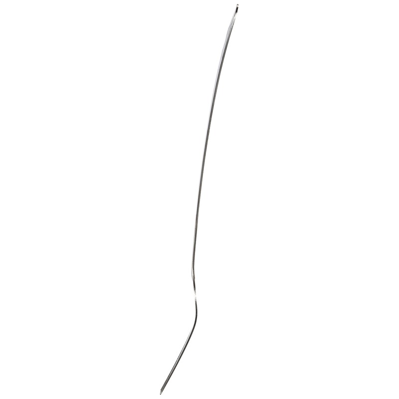 Ibili Serviergabel Supra 35 cm aus Edelstahl, silber, 35 x