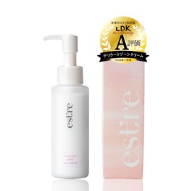 Delicate Soft Gel Cream 3.5 oz (100 g) (delicate zone care product) [estre/inner care/delicate zone care/VIO/hair removal/moisturizing/washing]