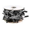 Wodvyss 150-Counts 2-Prong Double Female Bullet Plug Wire Harness Roll