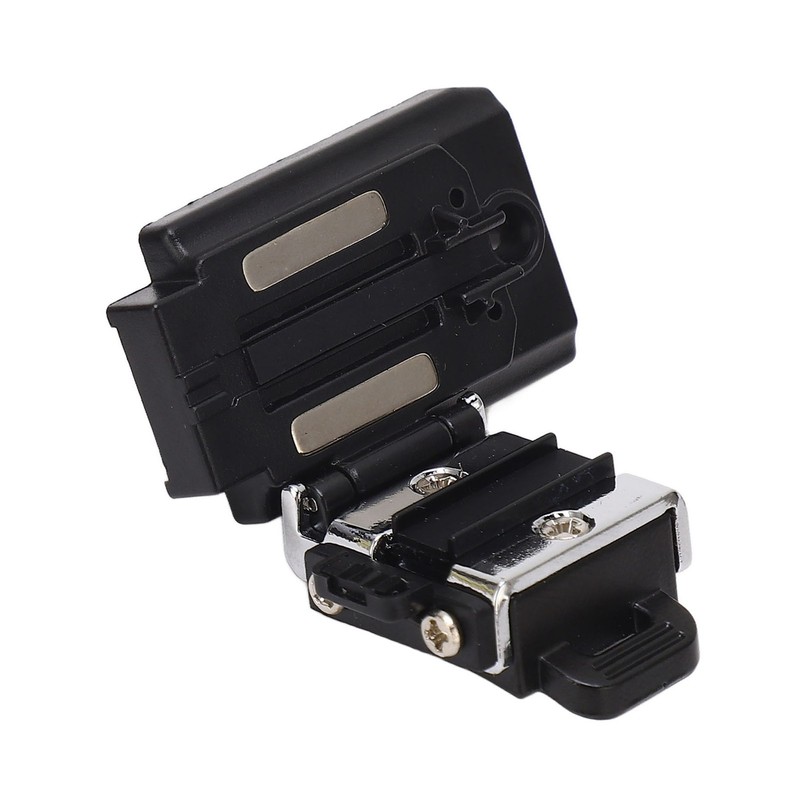 Fiber Fusion Splicer Fixture 3 in 1 Space Saving Automatic