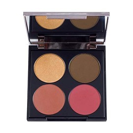 MAKEUP GEEK FACE PALETTE FLAWLESS FULL FACE PALETTE -EBONY EMPRESS