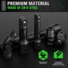 18-piece Impact Socket Extension Set Tools, Swivel Universal Joint, Deep