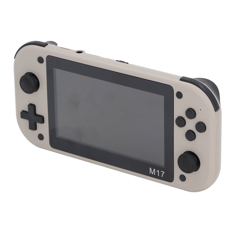 Handheld Game Machine HD 4K Long Standby Portable Dual Joystick