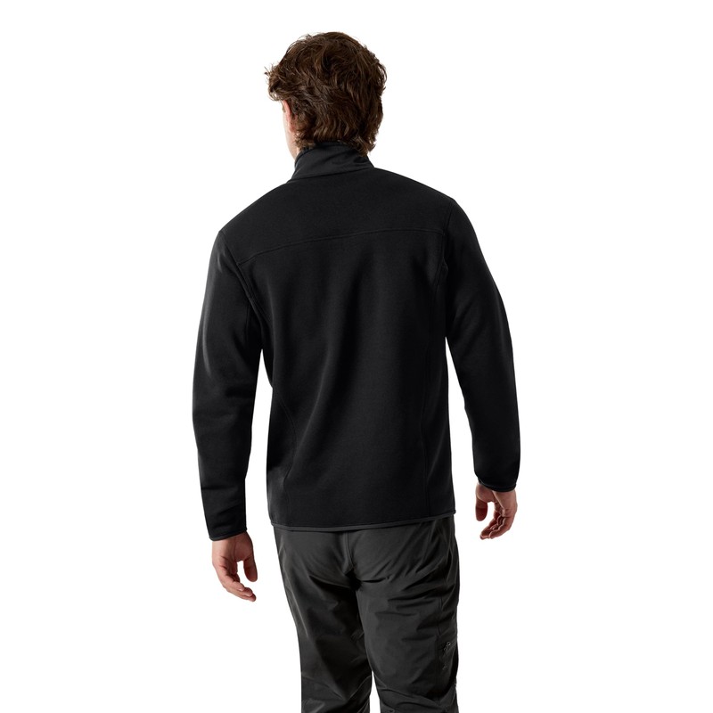Arc'teryx Kyanite Jacket Men's | Warm Polartec Stretch Fleece -