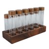 Coffee Sugar Canister Set High Borosilicate Glass Coffee Bean Storage