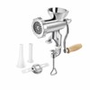 Metaltex 251724000 Mincer Aluminium Silver