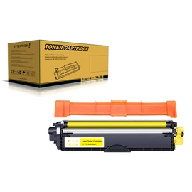 Amla TN245 Toner Compatible with Brother TN245Y TN-245Y Toner for Brother HL 3140CW HL 3150CDW HL 3170CDW 3172CDW Brother DCP 9017CDW DCP 9015CDW DCP 9020CDW Brother MFC 9330CDW MFC 9140CDN MFC
