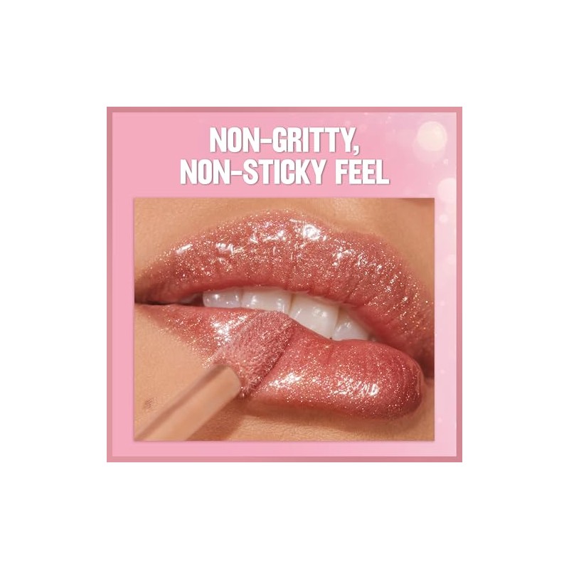 Revlon Super Lustrous Glimmer Gloss Pink Prisma 3.8ml