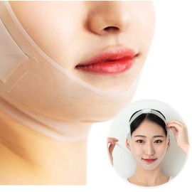 Bulldog jaw lifting, prognathism corrector, jaw correction device, sleeping with mouth open, getting rid of double chin, jaw sagging / 불독살리프팅 주걱턱교정기 턱교정장치 입벌리고자는 투턱없애기 턱처짐