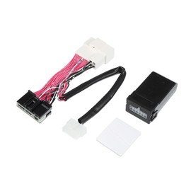 uxcell Auto Start Stop Delete/Disable for Ford Bronco 2021-2022 Engine A-Off System Cancel Device Cable Durable Plastic, 1 Set