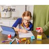 LEGILINER Beginner Bundle, Addition, Subtraction, Boxes and 3/4" Dashed Handwriting