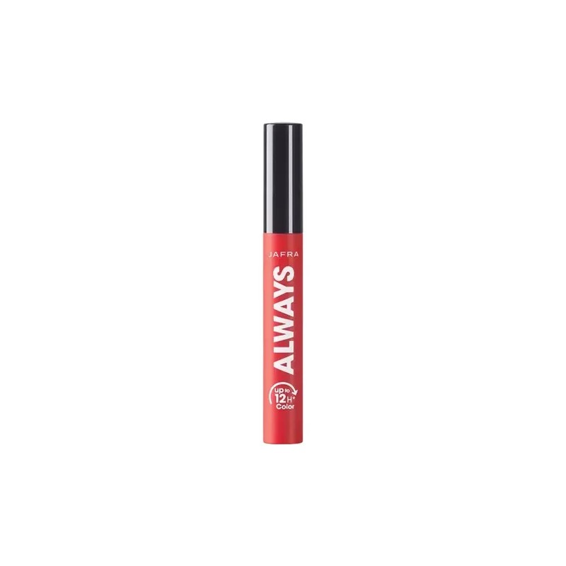 Labial Líquido Mate Larga Duración Always Jafra