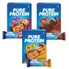 Pure Protein Bars, High Protein, Nutritious Snacks to Support Energy,