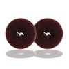 Extra Hair Donut Bun Maker for Kids, Ring Style Bun,