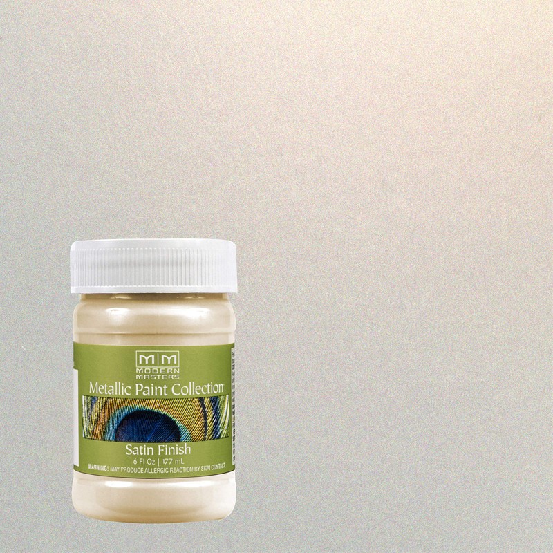 6 oz Modern Masters ME656 Flash Copper Metallic Paint Collection,