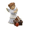 Goebel Angel Figurine Sweet Crispy House Christmas Bakery Nina &
