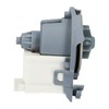 LUTH Premium Profi Parts Drain Pump Compatible with Whirlpool 481236018558